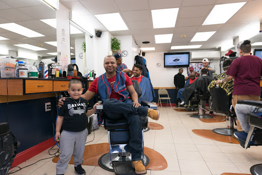 Barber Shop «Castro Barber Shop», reviews and photos, 4286 Washington St, Roslindale, MA 02131, USA