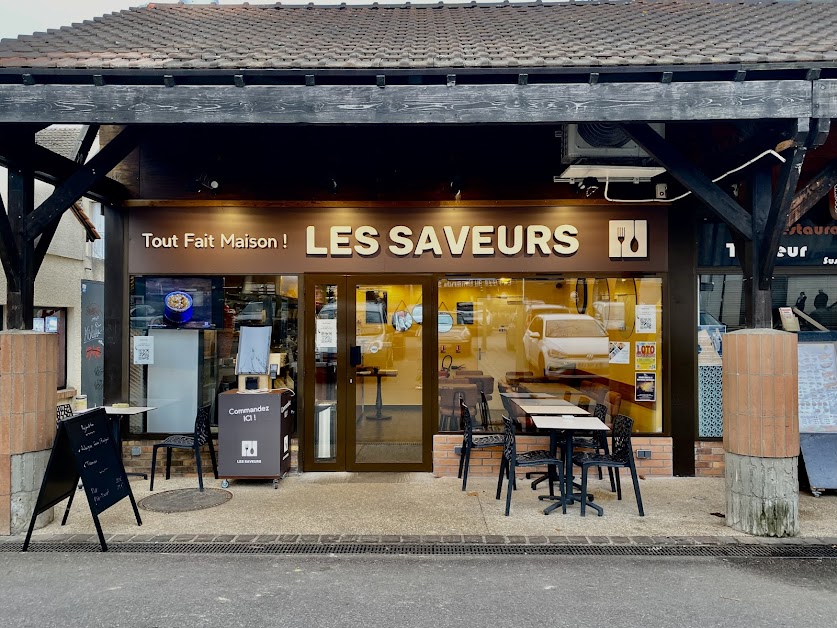 Restaurant Les Saveurs à Verneuil-sur-Seine