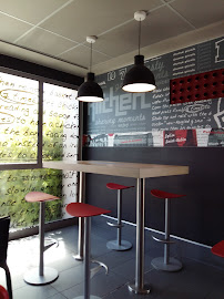 Atmosphère du Restaurant KFC Rennes Saint-Grégoire à Saint-Grégoire - n°12