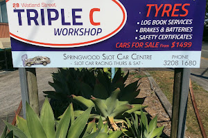 Triple C Workshop-Springwood Slot Car Centre