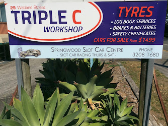 Triple C Workshop-Springwood Slot Car Centre
