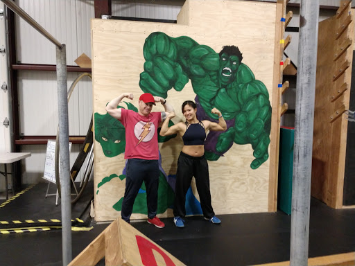 Gym «Revolution Parkour Gresham», reviews and photos, 1618 NE 8th St, Gresham, OR 97030, USA