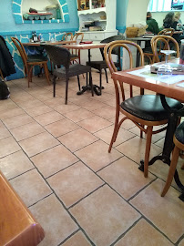 Atmosphère du Restaurant pizzeria bar du cours à Quinson - n°3