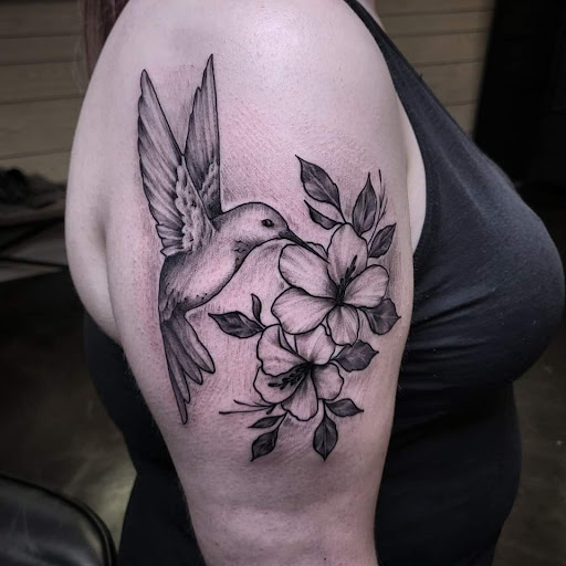 Explore friends series tattoo ideas, creative tattoo ideas in Lewisburg, available at Rose and Dagger Tattoo