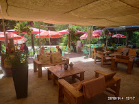 Atmosphère du Restaurant guinguette de berguerolles à Saint-Ambroix - n°14