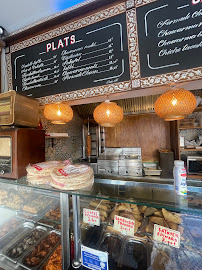 Atmosphère du Restaurant syrien cham restaurant à Paris - n°7