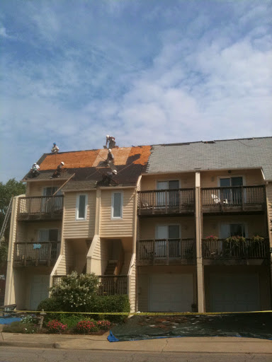 Roofing Contractor «Gilpin Roofing & Siding Inc.», reviews and photos, 5051 Euclid Rd, Virginia Beach, VA 23462, USA