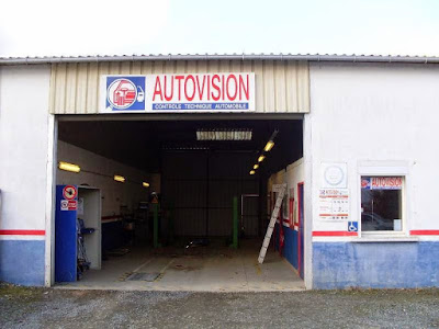 Autovision Contrôle Technique à Fondettes