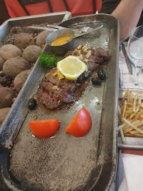 Steak du Restaurant portugais Pedra Alta à Boulogne-Billancourt - n°15