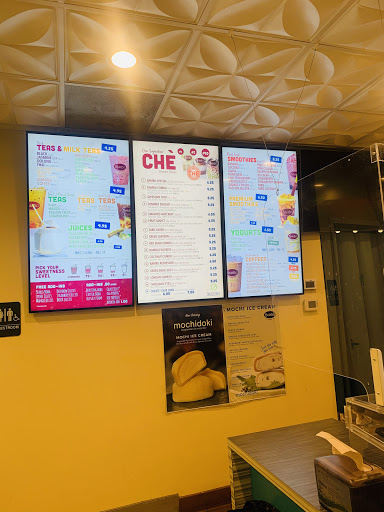 Coffee Shop «Bambu Desserts & Drinks Madison Heights», reviews and photos, 30804 John R Rd, Madison Heights, MI 48071, USA