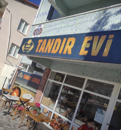 Sarıca unlu mamülleri Tandir Evi