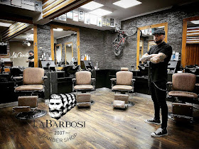 La Bărboși BARBER SHOP BACĂU