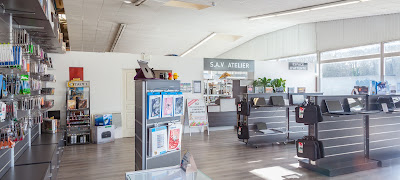 Wizz-Itech à Quimper