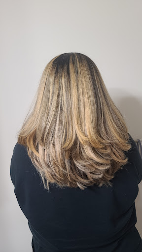 Beauty Salon «Posh Hair Salon», reviews and photos, Posh Hair Salon, 193 York St, Jersey City, NJ 07302, USA