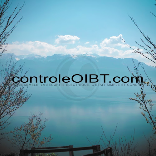 Rezensionen über controleOIBT.com in Lausanne - Elektriker