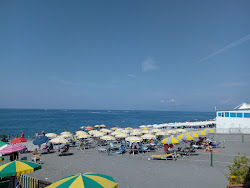 Spiaggia di Tortora'in fotoğrafı çok temiz temizlik seviyesi ile
