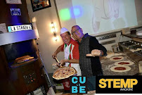 Pizza du Restaurant italien La Strada Chez Dino à Andrézieux-Bouthéon - n°16