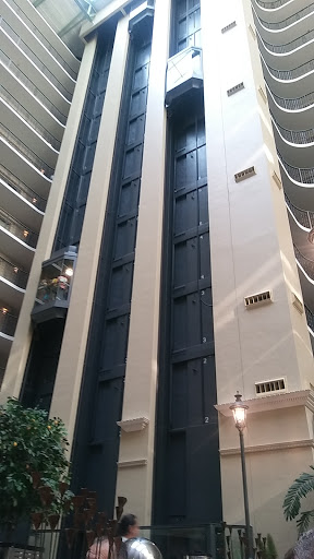 Hotel «Embassy Suites by Hilton Fort Lauderdale 17th Street», reviews and photos, 1100 SE 17th St, Fort Lauderdale, FL 33316, USA