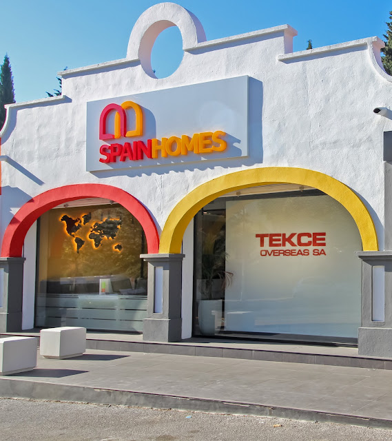 TEKCE Real Estate | Málaga Office