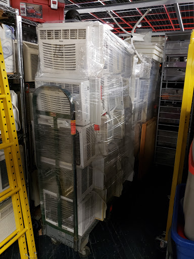 Self-Storage Facility «StorageBlue - Self Storage, Newark», reviews and photos, 200 Mt Pleasant Ave, Newark, NJ 07104, USA