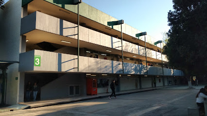 Edificio 3 FIME, UANL