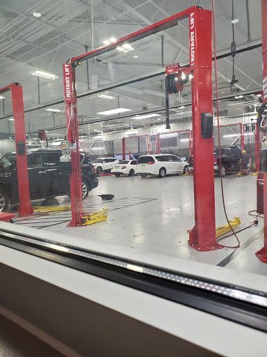 Nissan Dealer «Patterson Nissan», reviews and photos, 3114 N Eastman Rd, Longview, TX 75605, USA