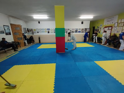 Sporting Club Judo Atella Via Giuseppe Garibaldi Libertario, 81030 Orta di Atella CE, Italia