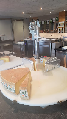 Fromagerie de Fontain Village à Fontain