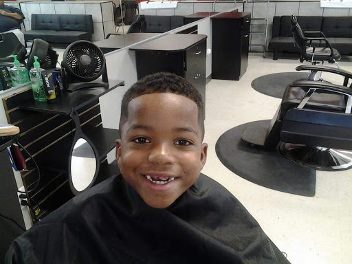 Barber Shop «Anointed Hands Barber Shop», reviews and photos, 881 W Bankhead Hwy, Villa Rica, GA 30180, USA