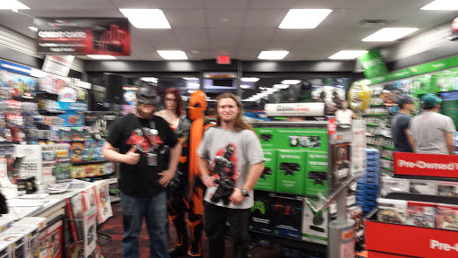 GameStop, 11 Commerce Way #6, Johnston, RI 02919, USA, 