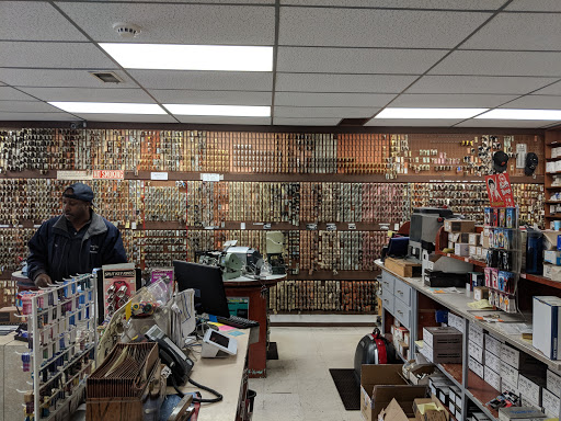 Security System Supplier «Rex Key & Security», reviews and photos, 1908 University Ave, Berkeley, CA 94704, USA