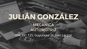 Mecánica Automotriz Julián González