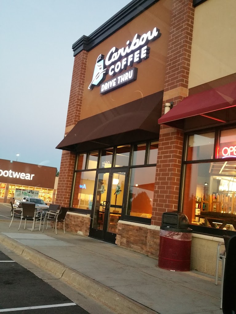 Caribou Coffee 55379