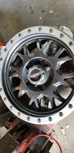Budget Tire Co image