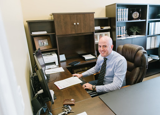 Personal Injury Attorney «Christensen & Hymas», reviews and photos