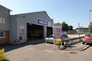 Phillips Tyres Bicester image