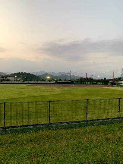 日南総合運動公園 東光寺野球場