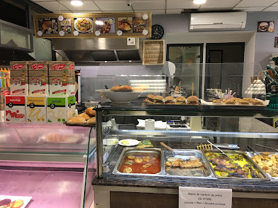 RESTO LE SALAMMBO à Marseille