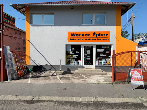 Werner-Épker Barkácsbolt és Építőanyagkereskedés