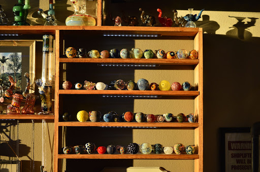 Glass Blower «Urban Glass Smoke Shop», reviews and photos, 4009 Park Blvd #21, San Diego, CA 92103, USA