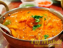 Curry du Taj Mahal Restaurant Indien à Suresnes - n°14