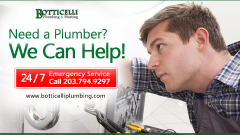 Plumber «Botticelli Plumbing & Heating», reviews and photos, 48 Padanaram Rd, Danbury, CT 06811, USA