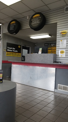 Car Repair and Maintenance «Midas», reviews and photos, 7371 Dixie Hwy, Fairfield, OH 45014, USA