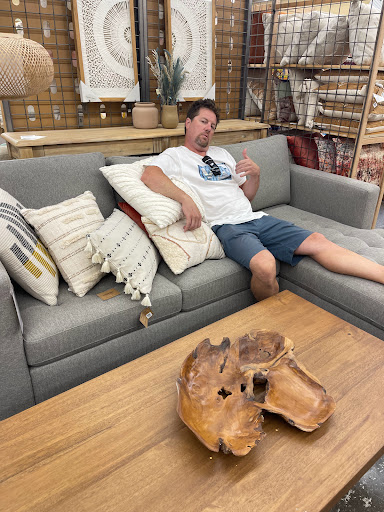 Furniture Store «Cost Plus World Market», reviews and photos, 1800 W Rio Salado Pkwy #150, Tempe, AZ 85281, USA