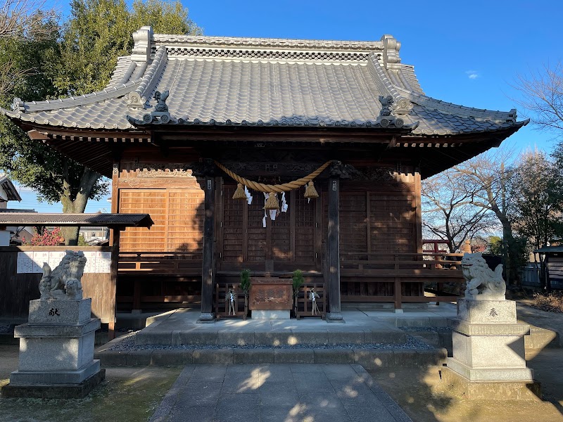 飯玉神社