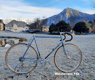 Photo n°4 de labicicletta.fr à Le Bourg-d'Oisans ()