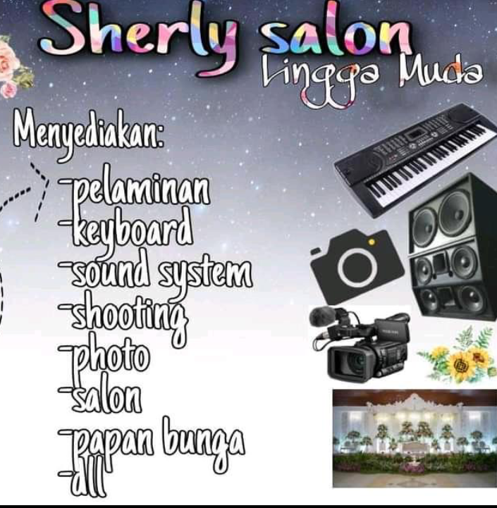 Gambar Sherly Saloon