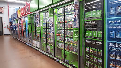 Department Store «Walmart Supercenter», reviews and photos, 27931 Kelly Johnson Pkwy, Santa Clarita, CA 91355, USA