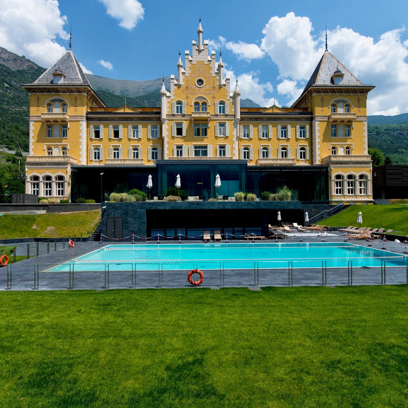 Grand Hotel Billia - Saint-Vincent