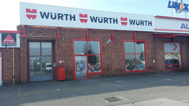 Würth Shop Miskolc